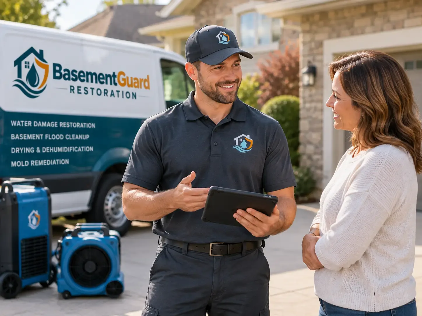 Basement Water Damage Restoration Ransom, KY FAQs